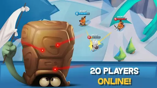 -Zooba: Free-For-All Battle Game-游戏截图-好玩游戏库