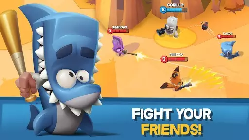 -Zooba: Free-For-All Battle Game-游戏截图-好玩游戏库