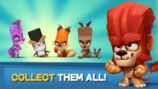 -Zooba: Free-For-All Battle Game-游戏截图-好玩游戏库