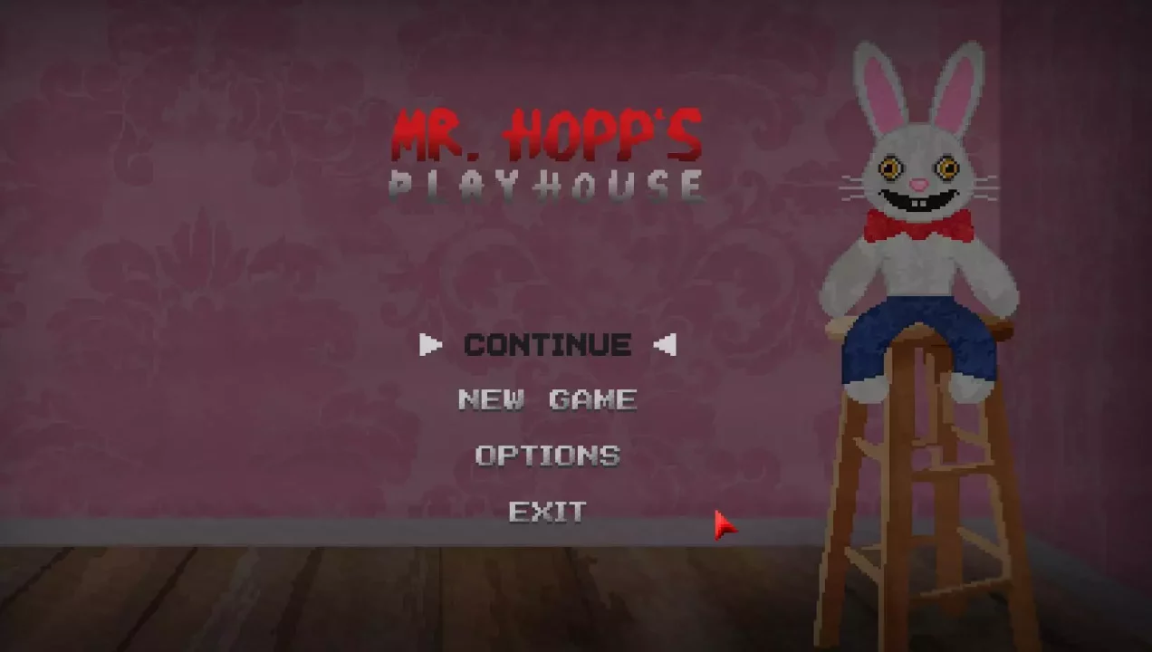 Mr. Hopp’s Playhouse