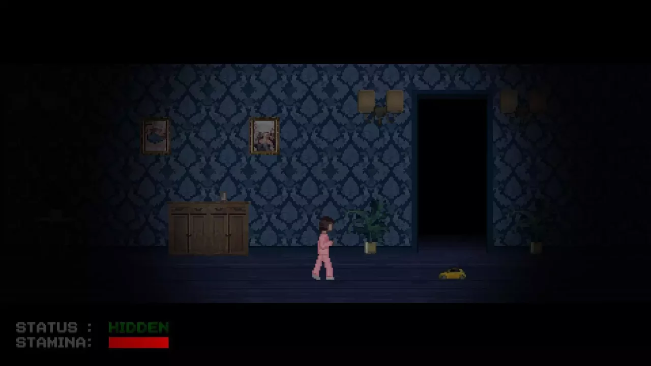 -Mr. Hopp's Playhouse-游戏截图-好玩游戏库