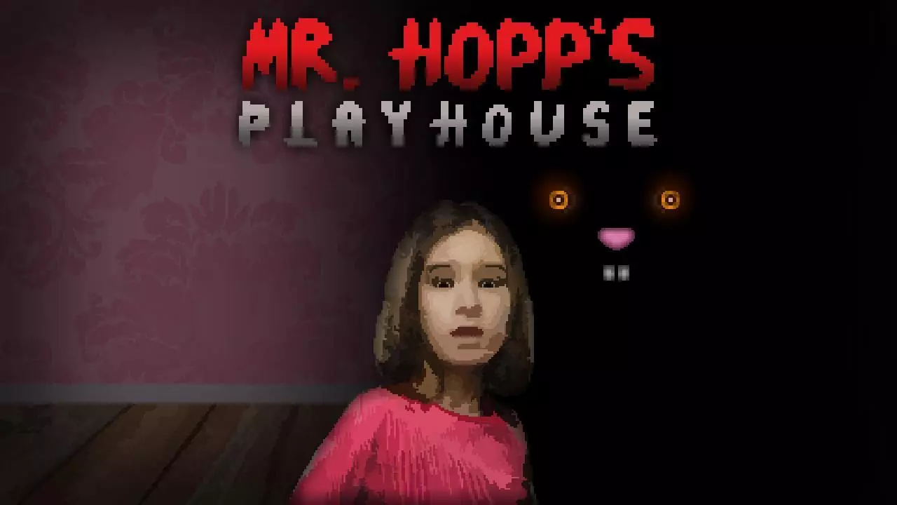 -Mr. Hopp's Playhouse-游戏截图-好玩游戏库