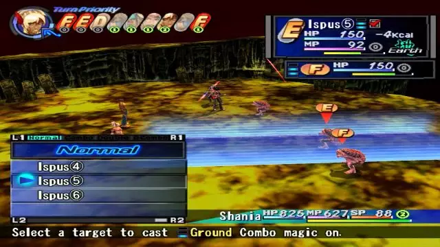 Shadow Hearts: From the New World