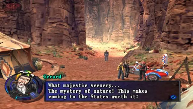 -Shadow Hearts: From the New World-游戏截图-好玩游戏库