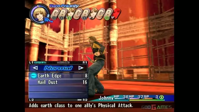 -Shadow Hearts: From the New World-游戏截图-好玩游戏库