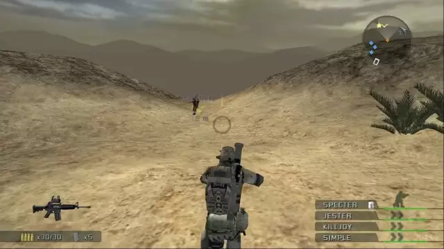 SOCOM 3: U.S. Navy SEALs