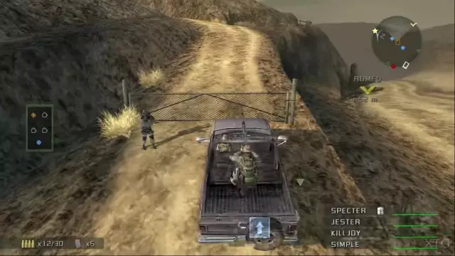 -SOCOM 3: U.S. Navy SEALs-游戏截图-好玩游戏库