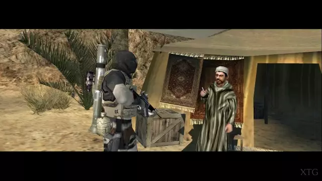 -SOCOM 3: U.S. Navy SEALs-游戏截图-好玩游戏库