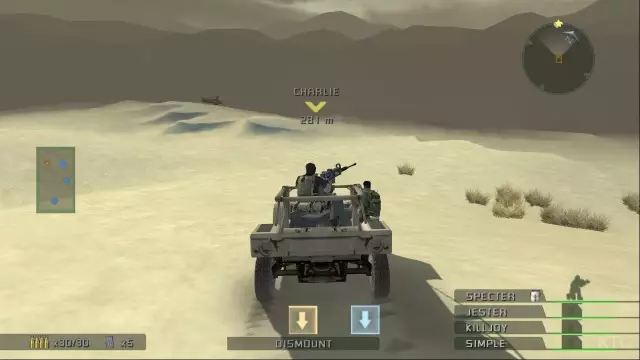 -SOCOM 3: U.S. Navy SEALs-游戏截图-好玩游戏库