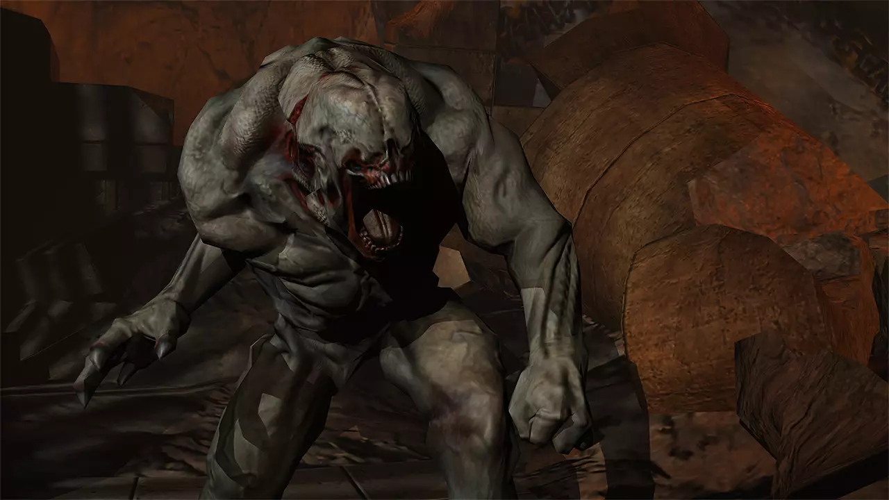 DOOM 3 (25th anniversary)