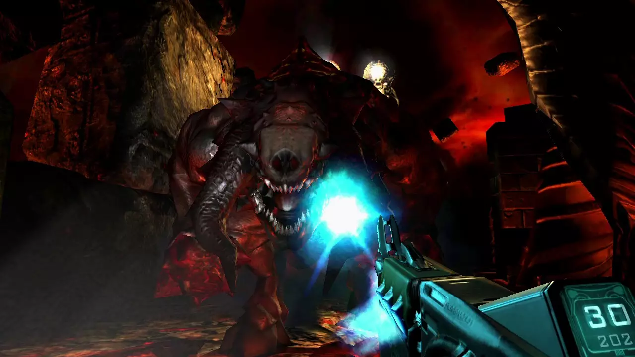 -DOOM 3 (25th anniversary)-游戏截图-好玩游戏库