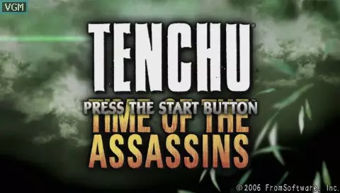 -Tenchu: Time of the Assassins-游戏截图-好玩游戏库