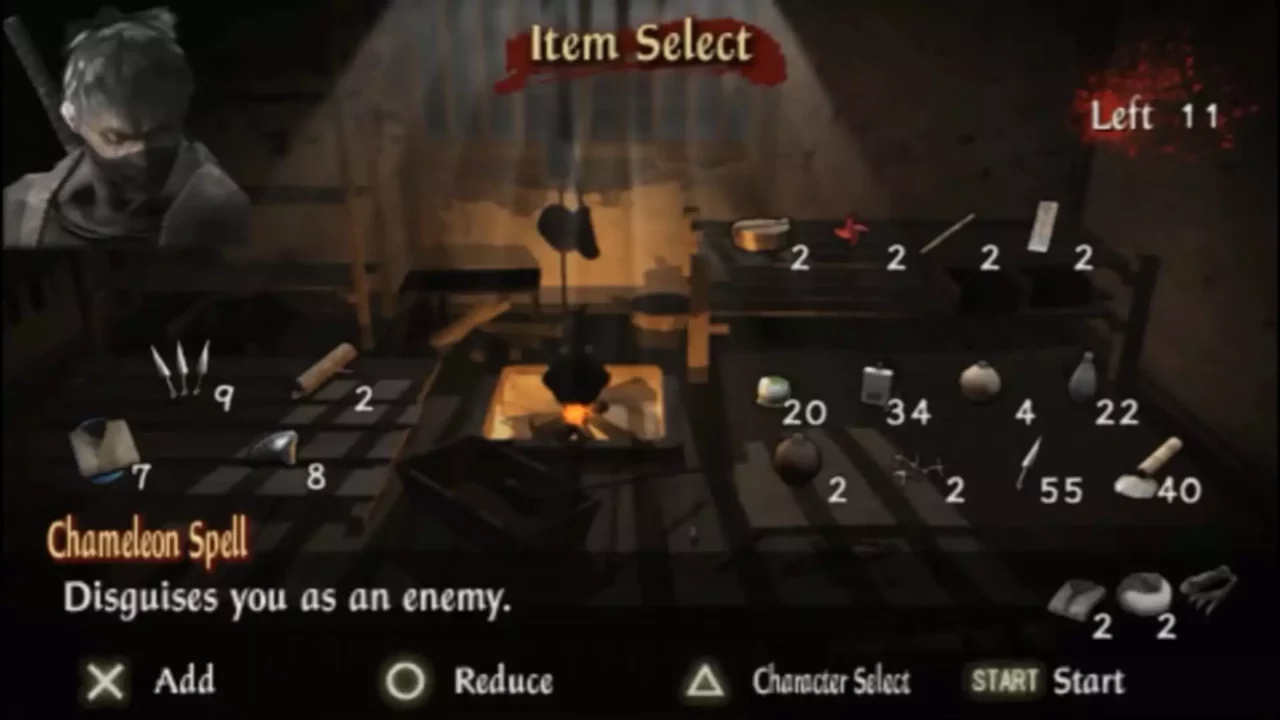 -Tenchu: Time of the Assassins-游戏截图-好玩游戏库