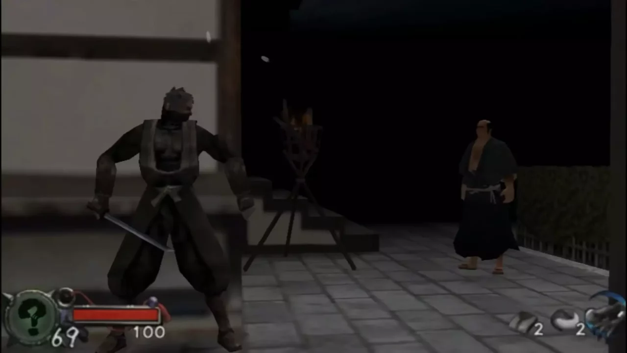 -Tenchu: Time of the Assassins-游戏截图-好玩游戏库
