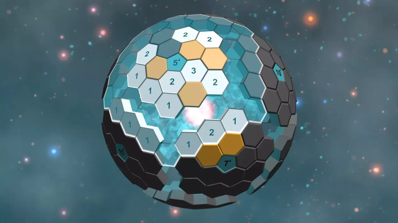 -Globesweeper: Hex Puzzler-游戏截图-好玩游戏库