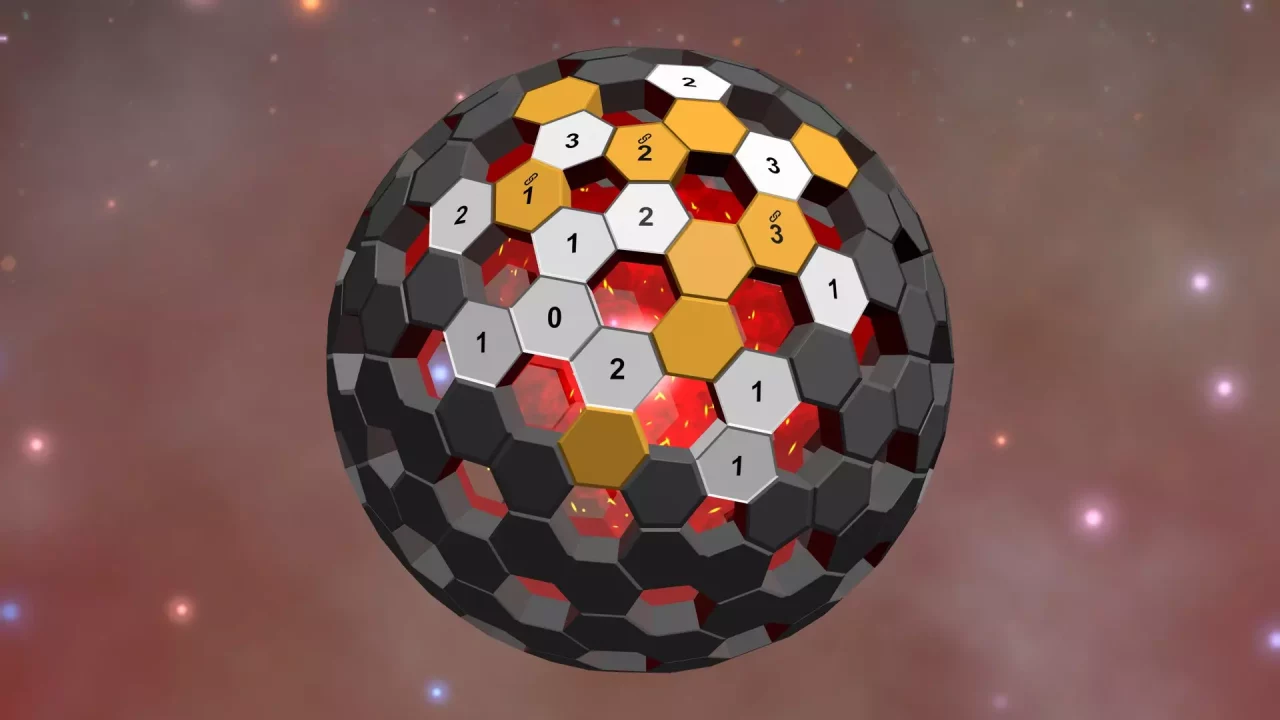 -Globesweeper: Hex Puzzler-游戏截图-好玩游戏库
