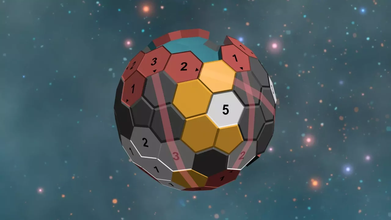 -Globesweeper: Hex Puzzler-游戏截图-好玩游戏库