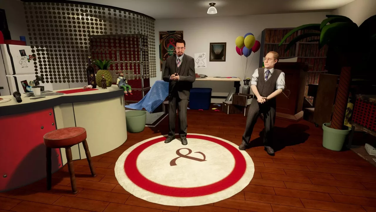 -Penn & Teller VR: Frankly Unfair, Unkind, Unnecessary, & Underhanded-游戏截图-好玩游戏库