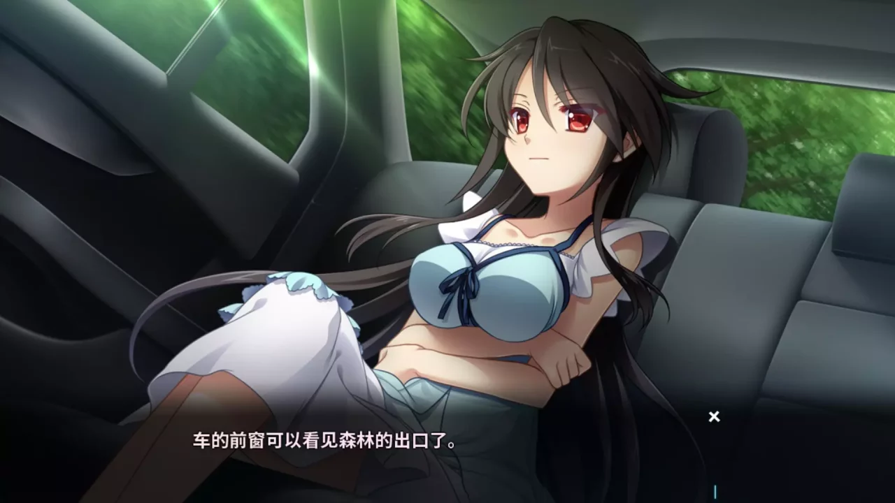 -月影魅像-解放之羽- / Tsukikage no Simulacre:Kaihou no Hane-游戏截图-好玩游戏库