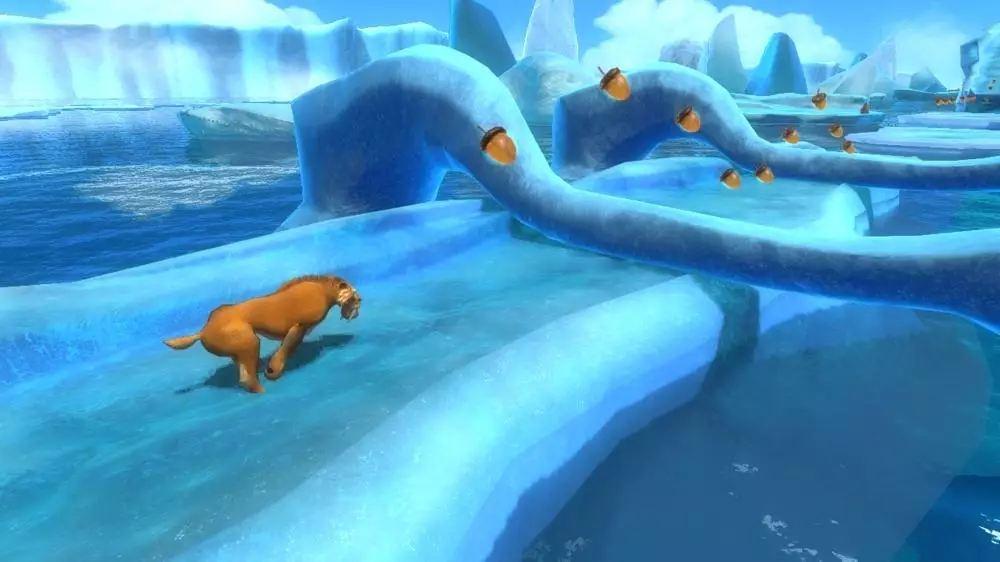 -Ice Age 4-游戏截图-好玩游戏库