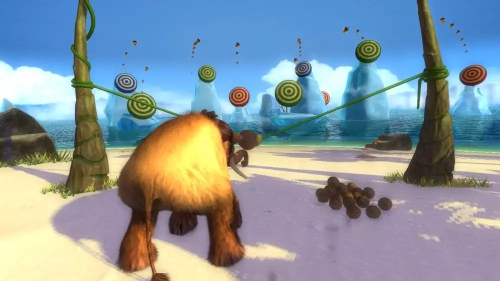 -Ice Age 4-游戏截图-好玩游戏库