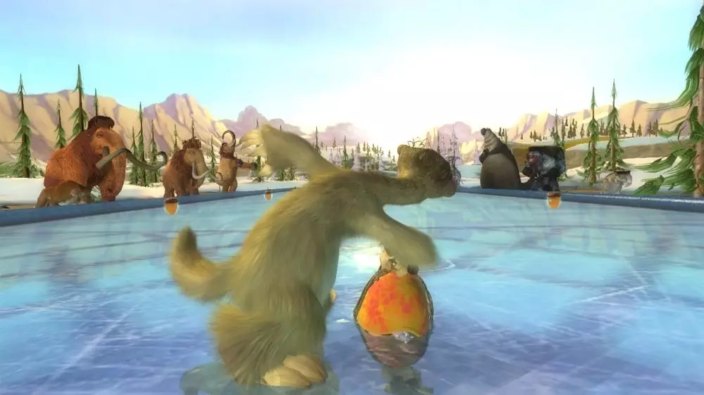 -Ice Age 4-游戏截图-好玩游戏库