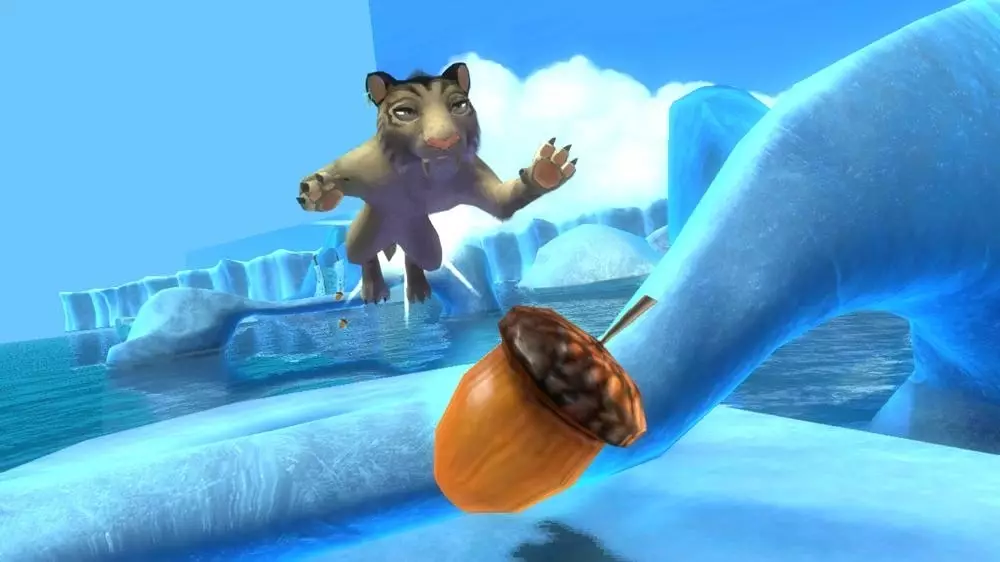 -Ice Age 4-游戏截图-好玩游戏库