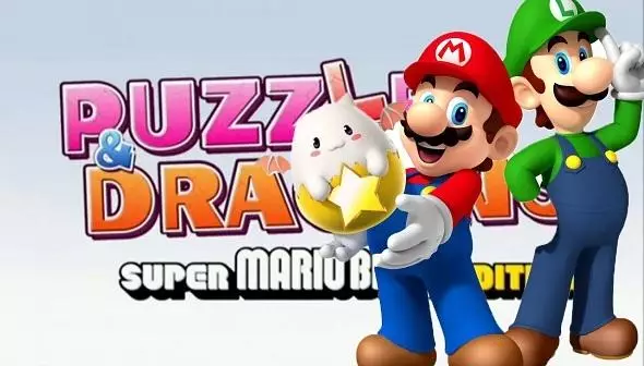 Puzzle & Dragons Z + Super Mario Bros. Edition