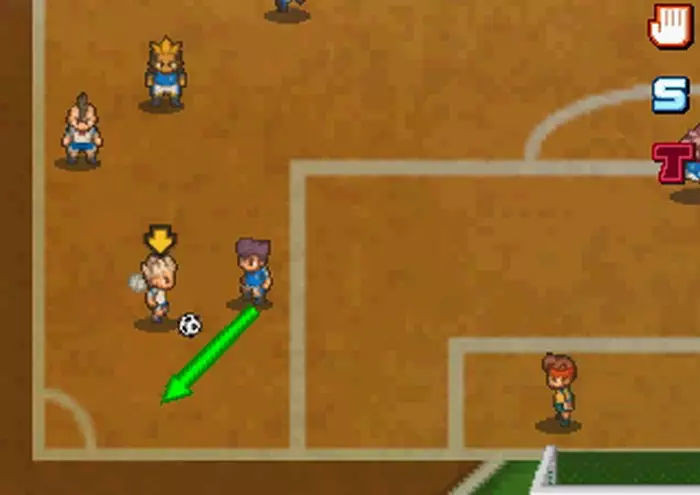 Inazuma Eleven 3: Lightning Bolt