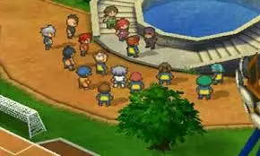 -Inazuma Eleven 3: Lightning Bolt-游戏截图-好玩游戏库