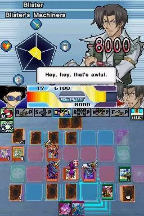-Yu-Gi-Oh! 5D's World Championship 2010: Reverse of Arcadia-游戏截图-好玩游戏库