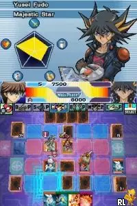 -Yu-Gi-Oh! 5D's World Championship 2010: Reverse of Arcadia-游戏截图-好玩游戏库
