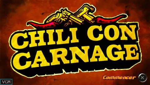 Chili Con Carnage