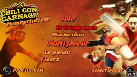 -Chili Con Carnage-游戏截图-好玩游戏库