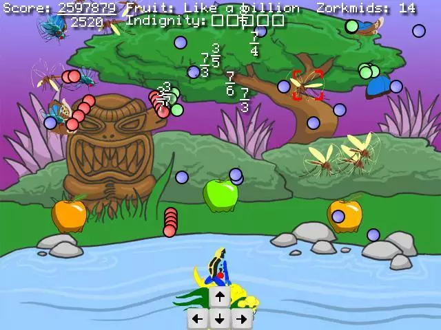-Frog Fractions-游戏截图-好玩游戏库