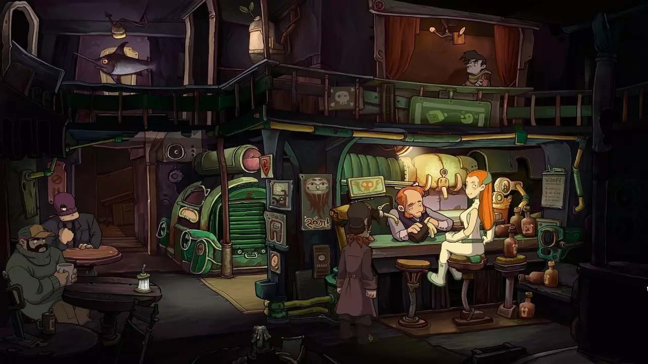 -Deponia Collection-游戏截图-好玩游戏库