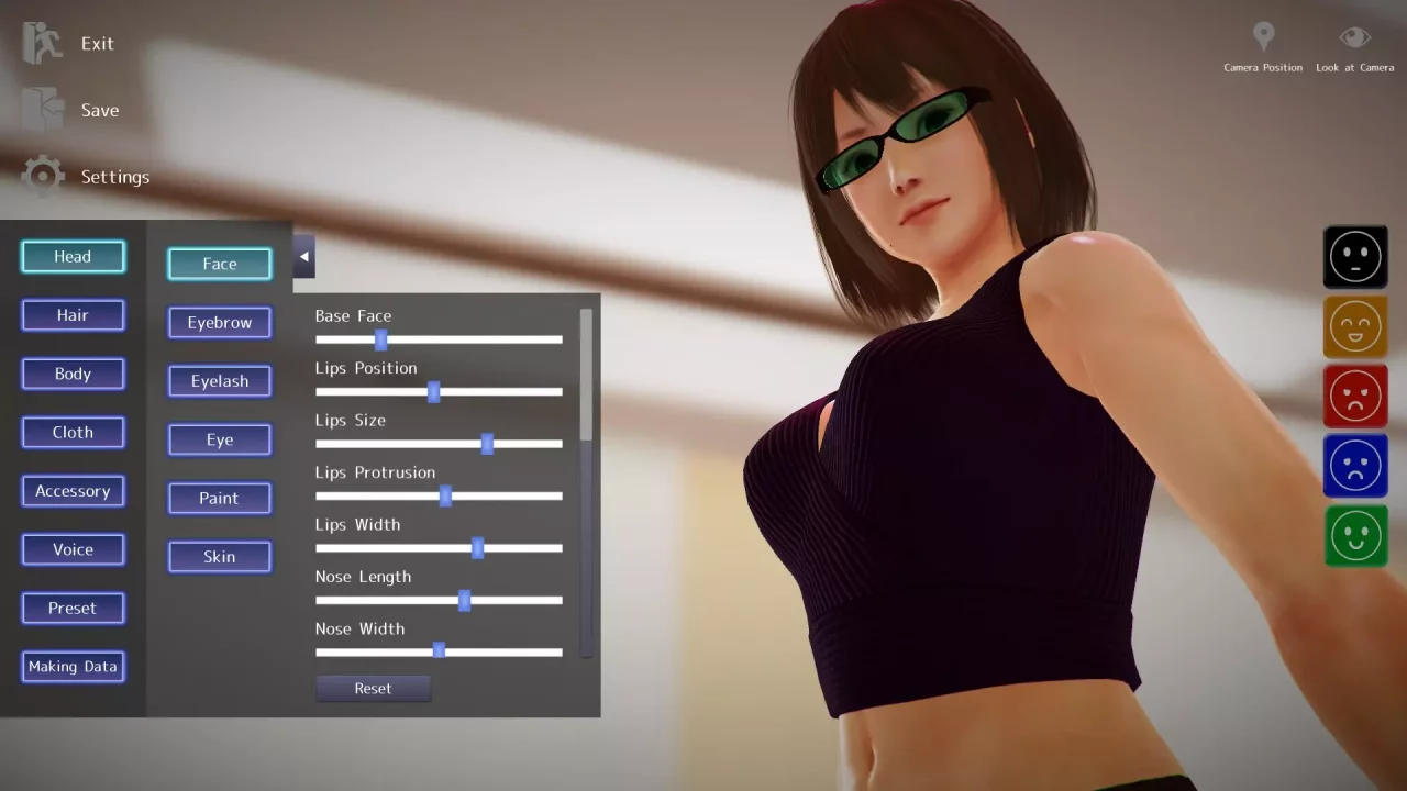 -3D Custom Lady Maker-游戏截图-好玩游戏库