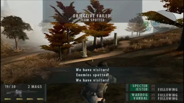 SOCOM II US Navy Seals