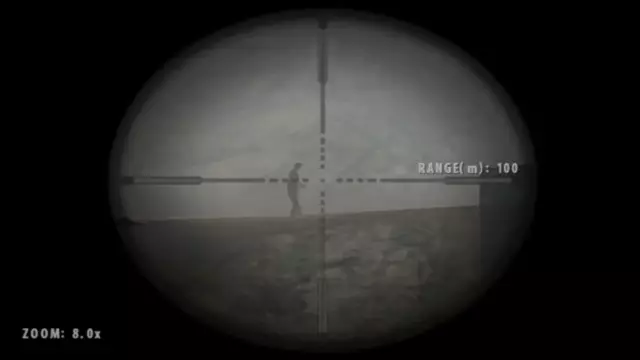 -SOCOM II US Navy Seals-游戏截图-好玩游戏库