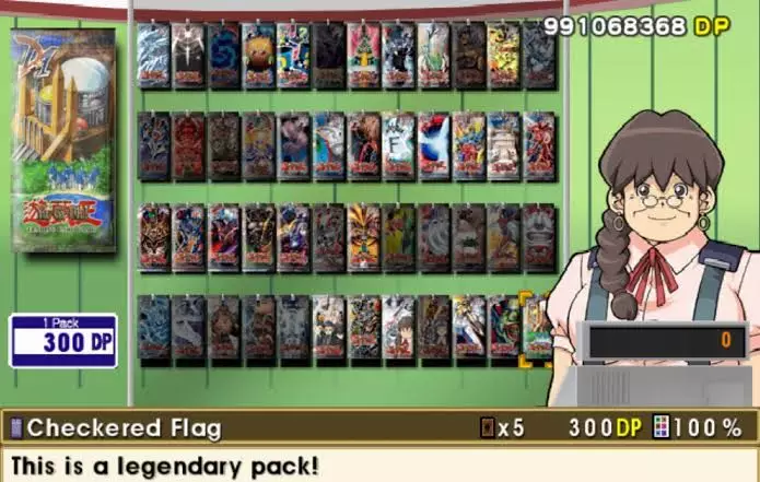 Yu-Gi-Oh! Duel Monsters GX: Tag Force 2