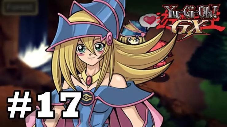-Yu-Gi-Oh! Duel Monsters GX: Tag Force 2-游戏截图-好玩游戏库