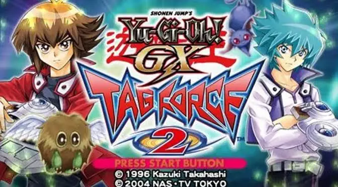 -Yu-Gi-Oh! Duel Monsters GX: Tag Force 2-游戏截图-好玩游戏库