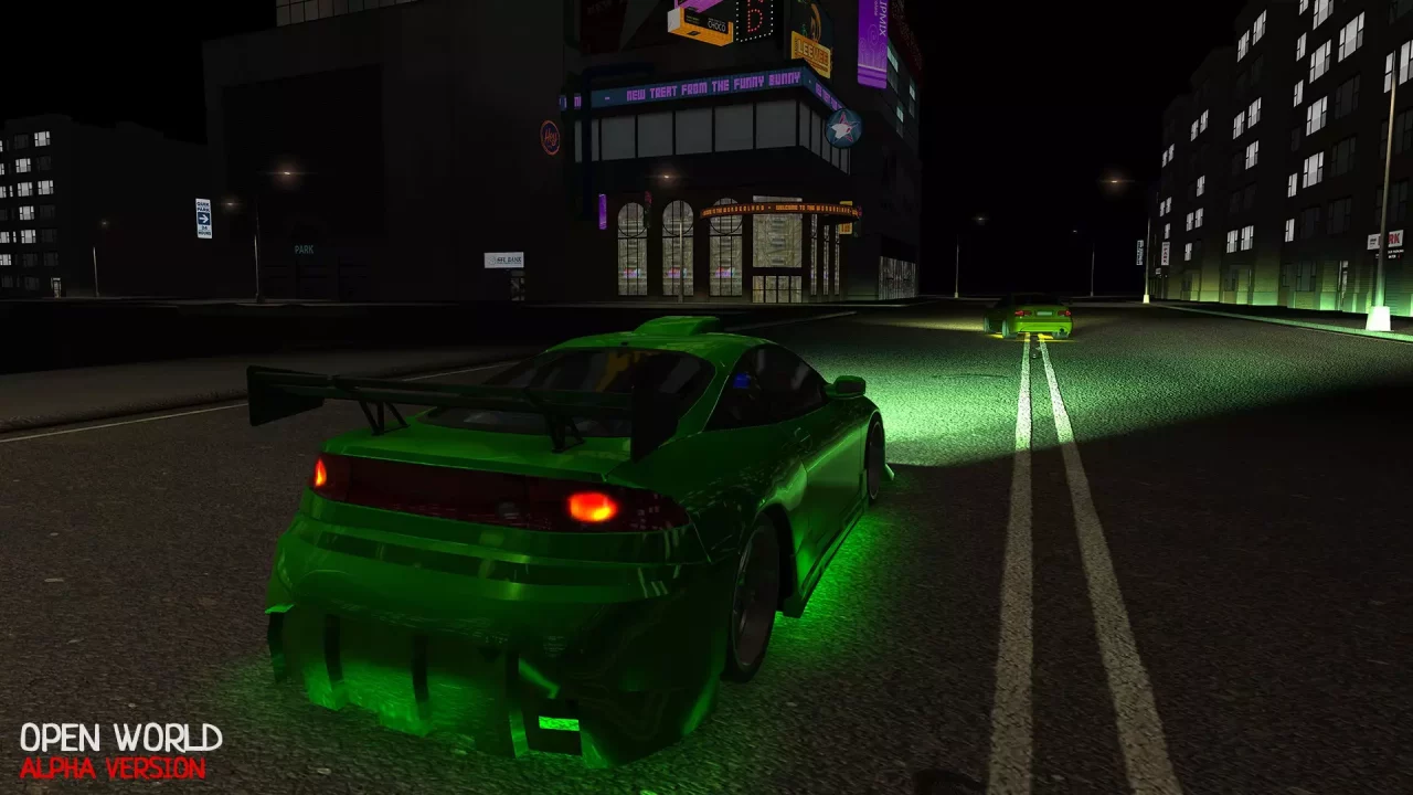 -Race for Tuning-游戏截图-好玩游戏库