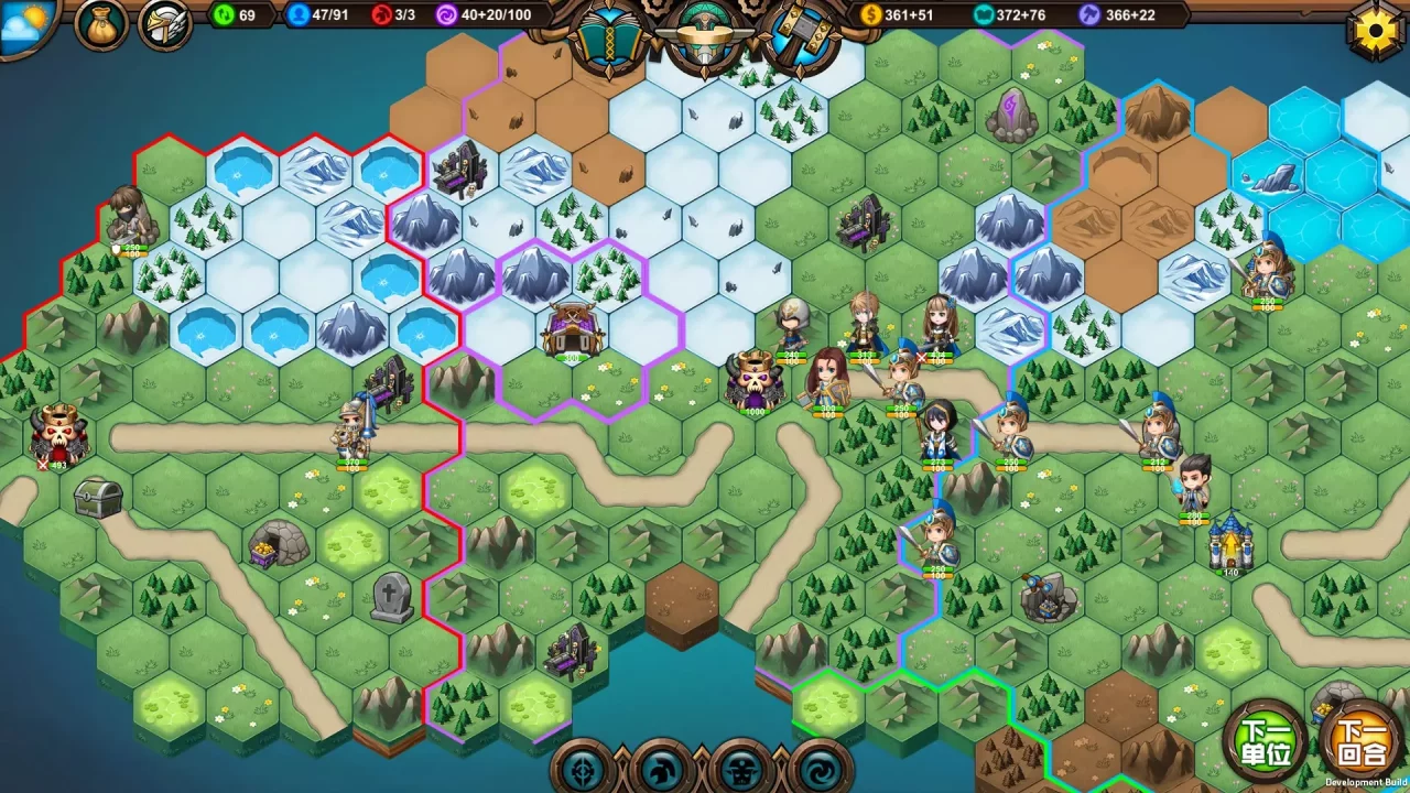 军团战棋 Legion War