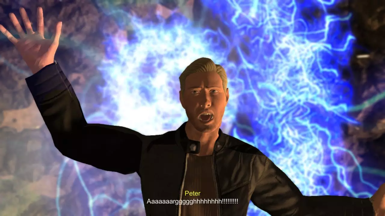 Mr. Maze