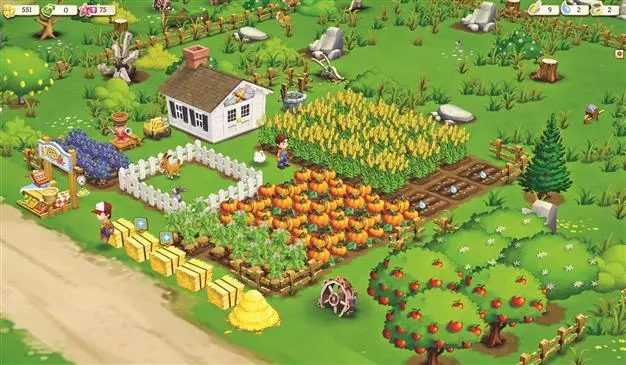 FarmVille
