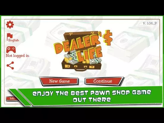 Dealer’s Life