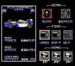 -Nigel Mansell's World Championship Challenge-游戏截图-好玩游戏库