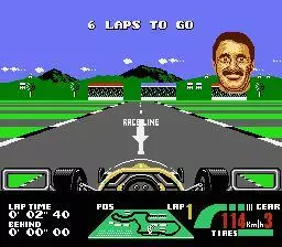 -Nigel Mansell's World Championship Challenge-游戏截图-好玩游戏库