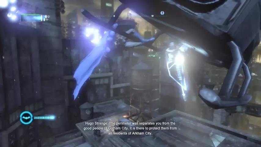 Batman: Arkham City Armored Edition